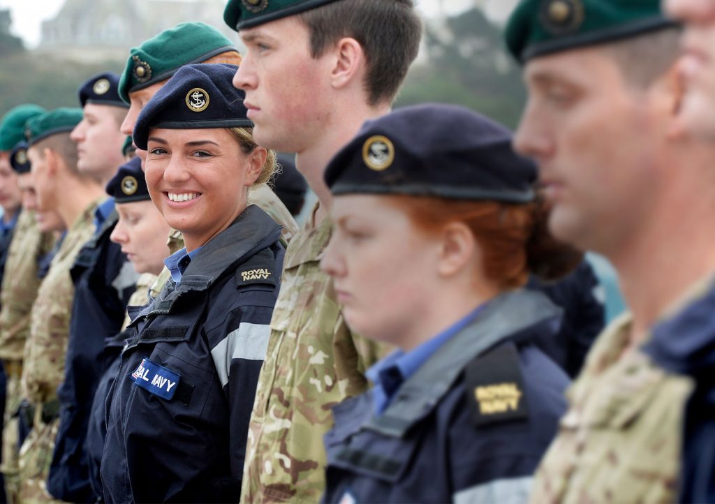 Royal Navy & Royal Marines Welfar